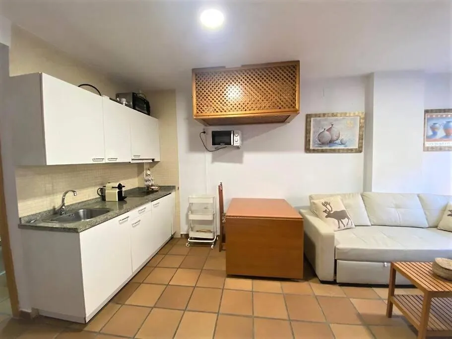 Little Rest Arttyco 6 Pax Wifi Garaje, Taquilla, Junto Al Telesilla 1 Apartment Sierra Nevada
