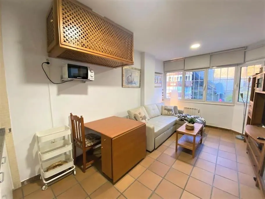 Little Rest Arttyco 6 Pax Wifi Garaje, Taquilla, Junto Al Telesilla 1 Apartment Sierra Nevada