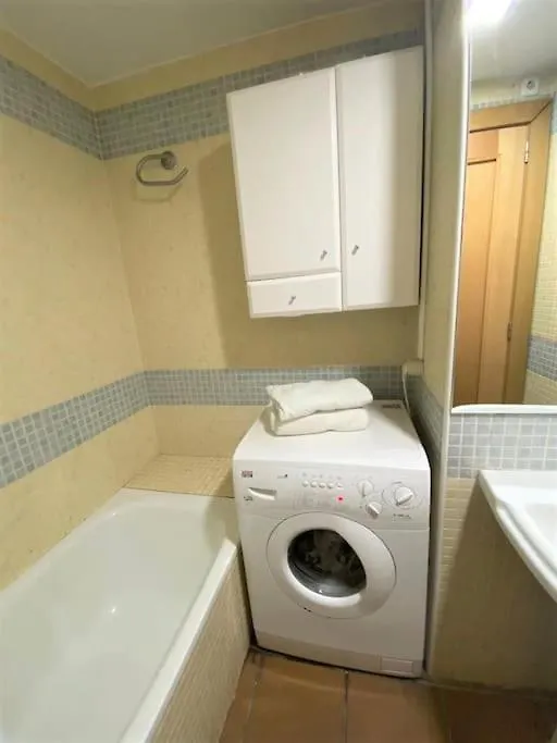 Little Rest Arttyco 6 Pax Wifi Garaje, Taquilla, Junto Al Telesilla 1 Apartment Sierra Nevada