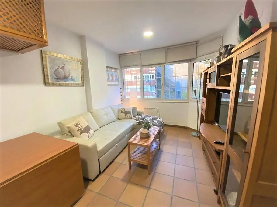 Little Rest Arttyco 6 Pax Wifi Garaje, Taquilla, Junto Al Telesilla 1 Apartment Sierra Nevada 0*,