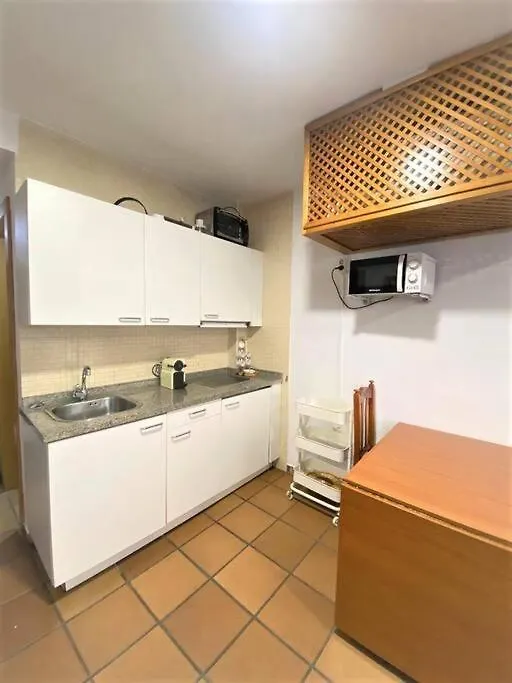 Little Rest Arttyco 6 Pax Wifi Garaje, Taquilla, Junto Al Telesilla 1 Apartment Sierra Nevada Spain