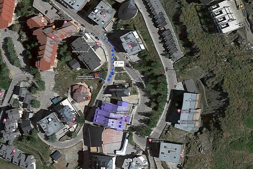 Little Rest Arttyco 6 Pax Wifi Garaje, Taquilla, Junto Al Telesilla 1 Apartment Sierra Nevada 0*,  Spain